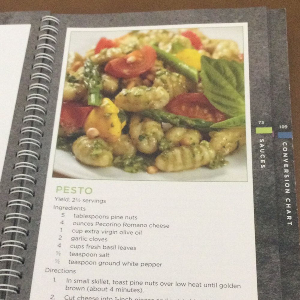 Waring Blender Recipe Book - Picture 4 of 4